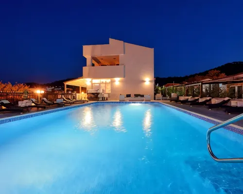 Vile Dalmacija Hotels in Preko