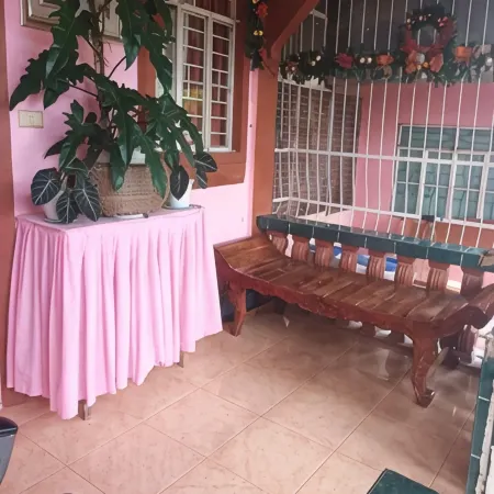 Albert's Transient House