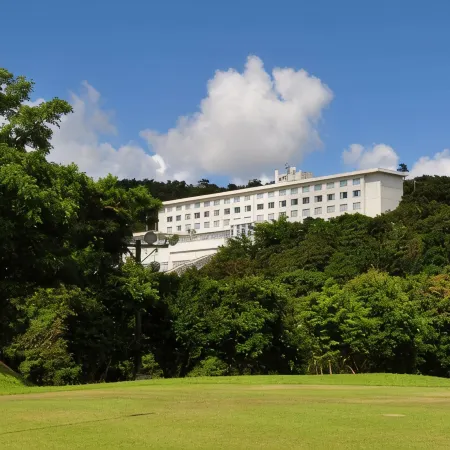 Motobu Green Park and Golf Course