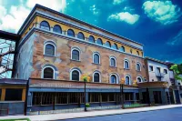 Hotel Plaza Real Suites & Apartments San Jose Các khách sạn ở 