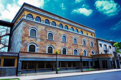 Hotel Plaza Real Suites & Apartments San Jose Отели в г. 