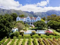 The Cellars-Hohenort Hotéis em Constantia