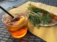 Hotel Petrarca - Breakfast
