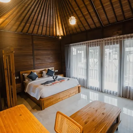 THE AKASEA VILLA BALI Отели рядом с достопримечательностью «Пляж Пандава»