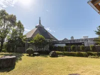 Tennenonsen Harunonoyu Hotel berhampiran Stesen Asakura