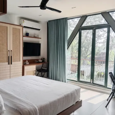 Anansa Boutique Hotel by the Kannur Club
