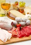Son Mercadal - breakfast
