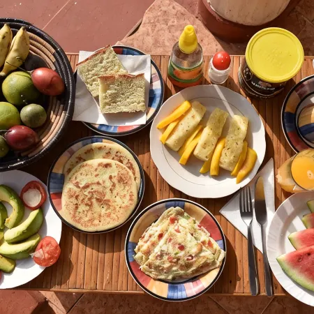 Amahoro Guest House