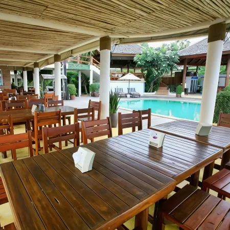 Tanaosri Resort Pranburi