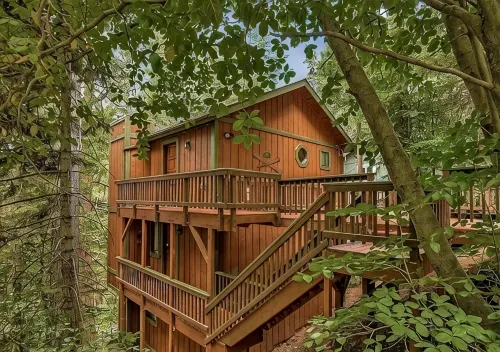 Lake Home in the Pines with a Dodger history - 부티크