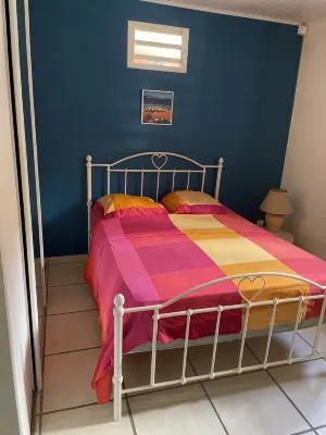 Villa à la Campagne - salle de sport