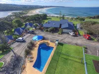 Beach Cabins Merimbula
