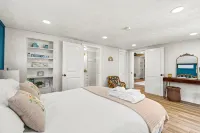 Poolside Beach Cottage Retreat - 4-Star