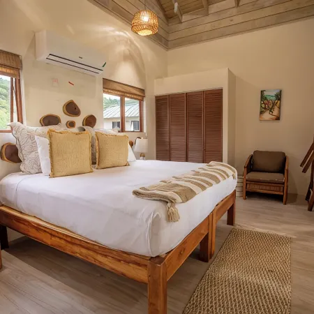 Hawksbill - 4 BR Villa in Treasure Beach w/ AC, WiFi, Private Cove & Staff