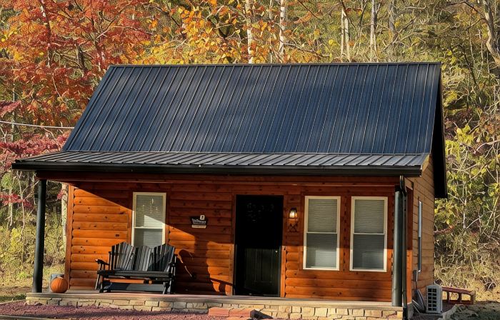 Cozy 2-Bdrm Cabin Fox Den- near Greenbo Lake State Park