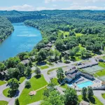 Lake Cumberland Cozy 1 Bedroom 7-3 Woodson Bend Resort Condo Bronston Ky - 4つ星