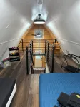 Beachy Keen 2 steps away from lake where rustic meets charm. Pet friendly. - WiFi