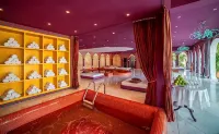 DPNY Beach Club - Ilhabela - spa