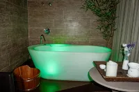 San Diego Suites Veredas Sete Lagoas - spa