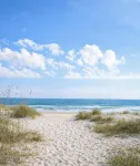 Egret's Cove-Free Beach Pass, Near Golfing and Marina, Walk to Restaurants!