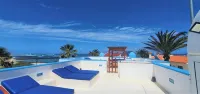 Privilege Bay-Villa Chennai-sea view and natural park view. Beachfront location.