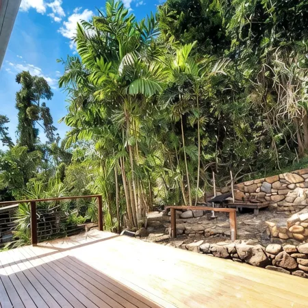 Private Stone House