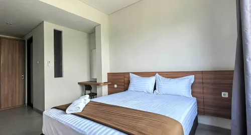 Shencasa Living Juanda - Wifi