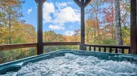 Beautiful Views of The Great Smoky Mountains From Anywhere Indoors or Out!