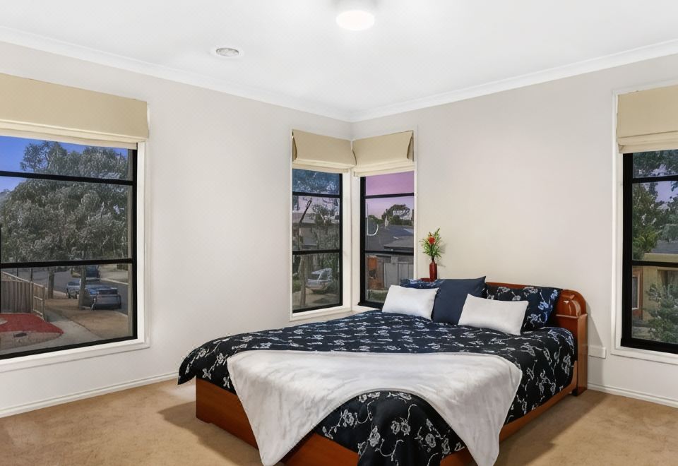 Deluxe Double Room with Private Shower Images