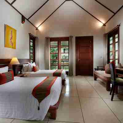 Solitude Lembeh Resort Rooms