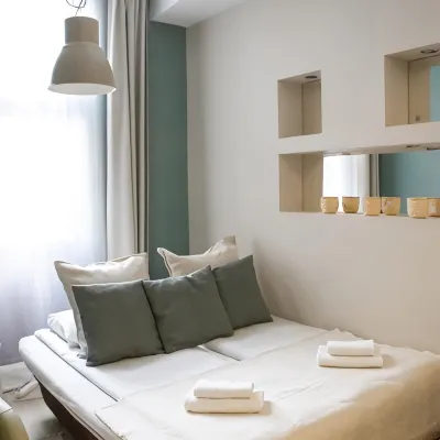 Euro-Room Các khách sạn gần Cổng St. Florian