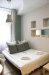 Euro-Room - พร้อมระเบียง