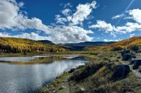 Amazing River Views- Game Table- 5 min from Creede - Homestays