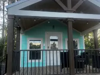 Cozy pet friendly 2-bedroom cabin in tranquil Steinhatchee Ξενοδοχεία στην πόλη Steinhatchee
