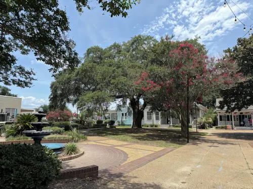 Viva Biloxi - one bed/one bath near Biloxi Beach & only one block to casinos!