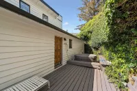 Overlook the Winchester Bay Harbor from the spacious 3rd Level! - 4-Star