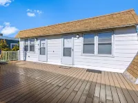 Couples retreat + Pets OK! Center of Town: Unit #2 Ξενοδοχεία στην πόλη Brigantine