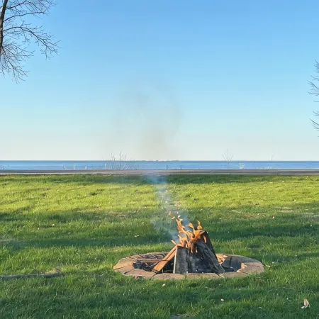 Mille Lacs Lake Retreat with Private Dock + Fire Pit!