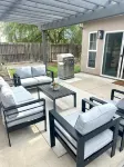 Pool, Hot Tub, Bar, GameRoom & Gym-Wine Country Oasis near Paso, Fair, WaterPark - 4-Star