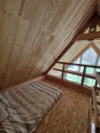 Quiet lodge in Wissant, in the forest and 500m from the beach.  Ideal for a couple - Wifi
