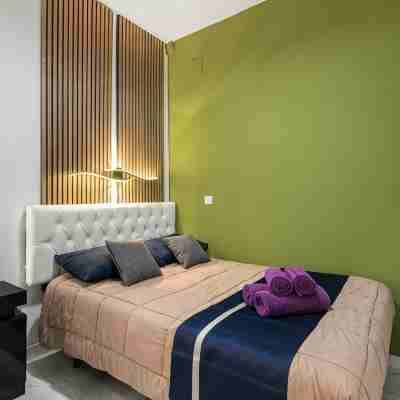 MADRID CENTRO APARTMENT : 2 BEDROOMS Rooms