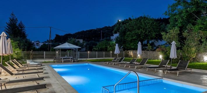 Capriccio Studios Hotels in Argassi