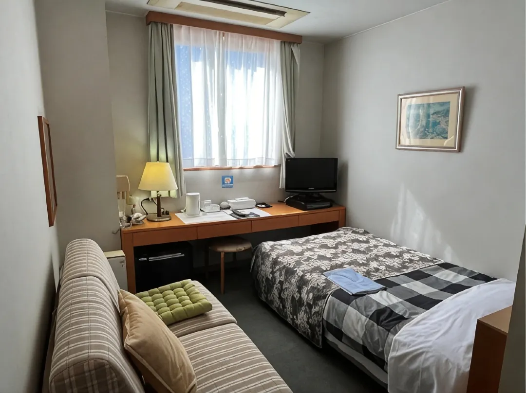 Business Hotel Tachibana - 가케가와시