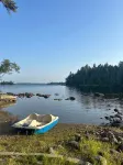 Escape to Green Lake