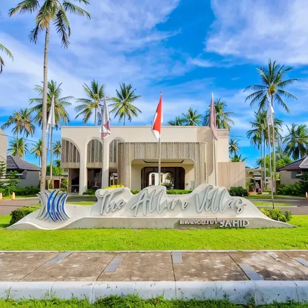 The Allure Villas Managed by Sahid
