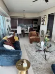 Luxury Beachfront Condo at Icon VallartaCharming one bedroom on the 24th floor! - Bungalows