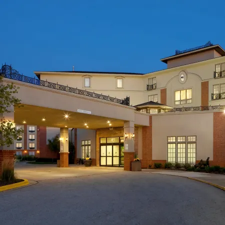 DoubleTree by Hilton Hotel Bloomington