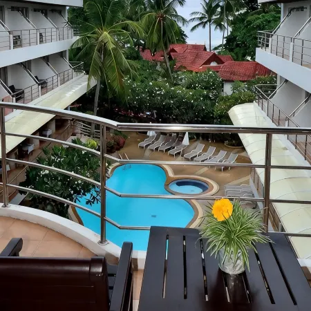 First Residence Hotel
