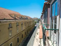 Lisbon Arsenal Suites Hotels near Santa Catarina Viewpoint