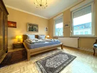 Velmora Boutique Suites: Design Apartment Lübeck - 주방